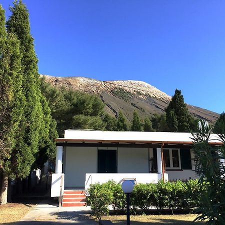 Holiday Eolie Village Porto Vulcano  Exterior foto