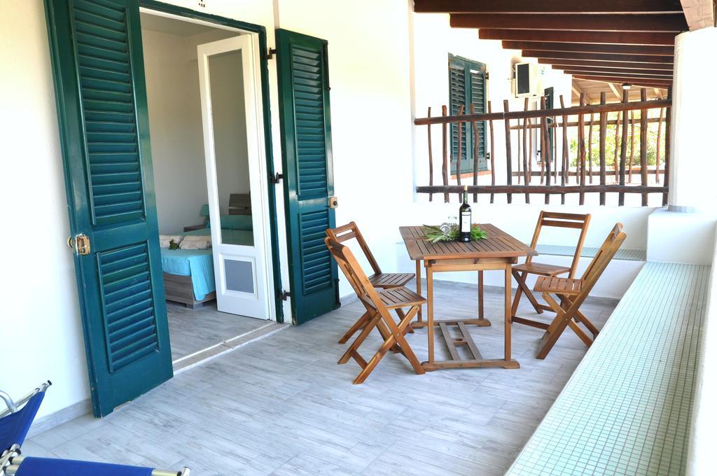 Holiday Eolie Village Porto Vulcano  Exterior foto