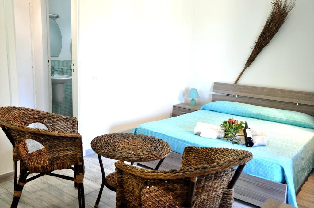 Holiday Eolie Village Porto Vulcano  Exterior foto