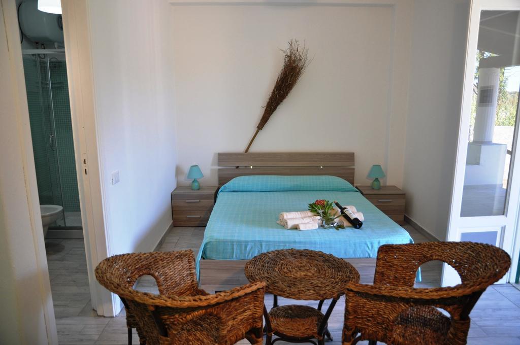 Holiday Eolie Village Porto Vulcano  Exterior foto
