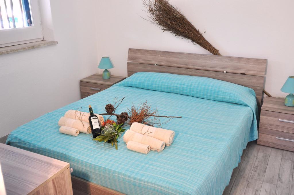 Holiday Eolie Village Porto Vulcano  Exterior foto