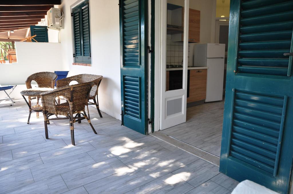 Holiday Eolie Village Porto Vulcano  Exterior foto