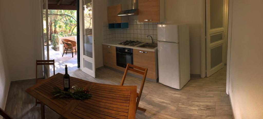 Holiday Eolie Village Porto Vulcano  Exterior foto
