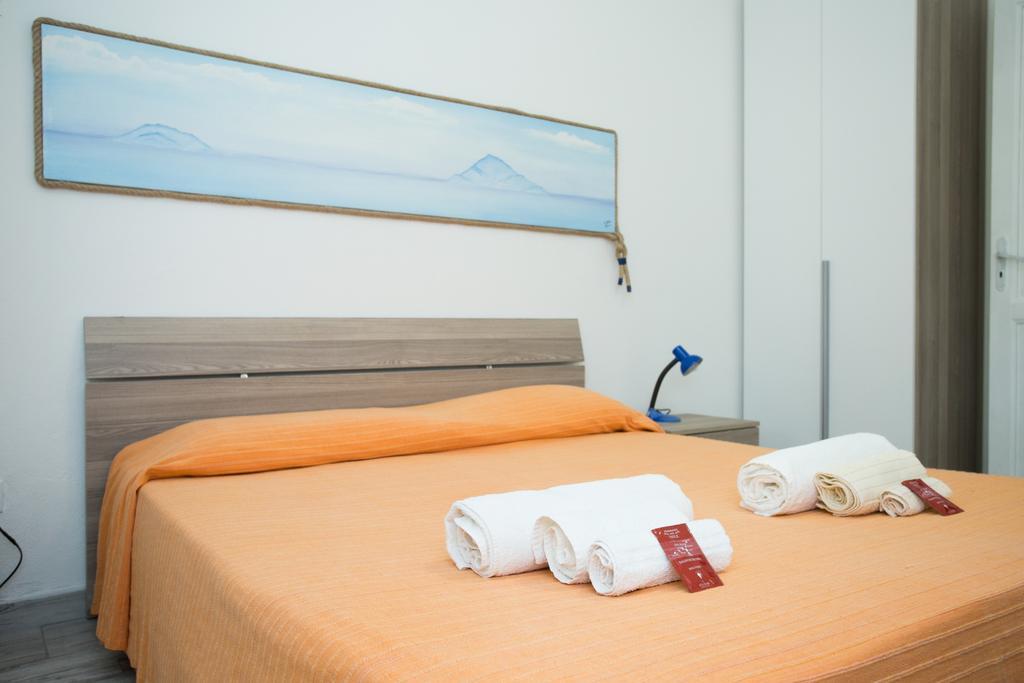 Holiday Eolie Village Porto Vulcano  Exterior foto
